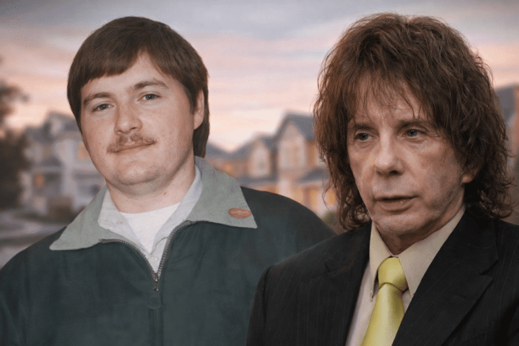 gary phillip spector