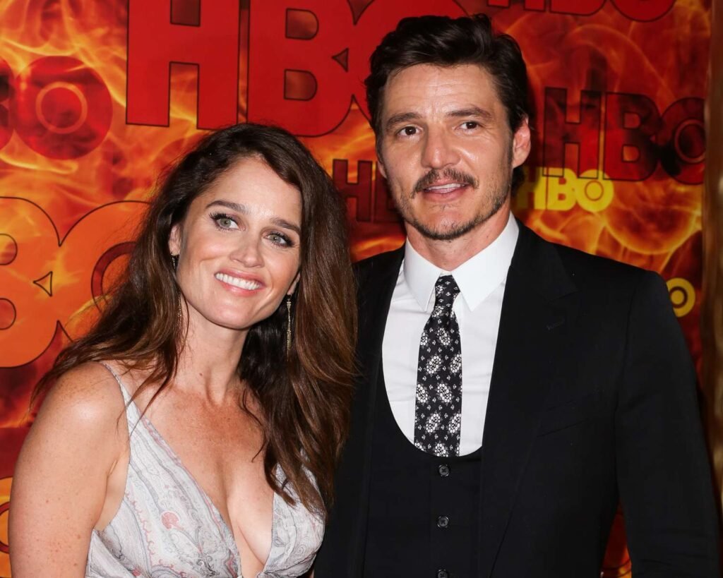 pedro pascal wife