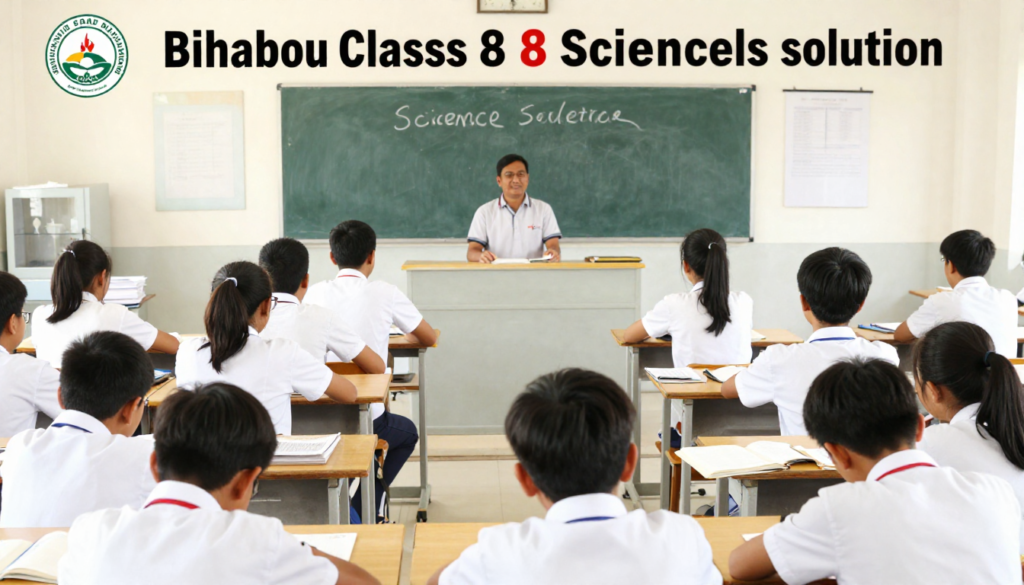 Bihar Board Class 8 Science Solution: Easy Guide for Students bihar board class 8 science solution