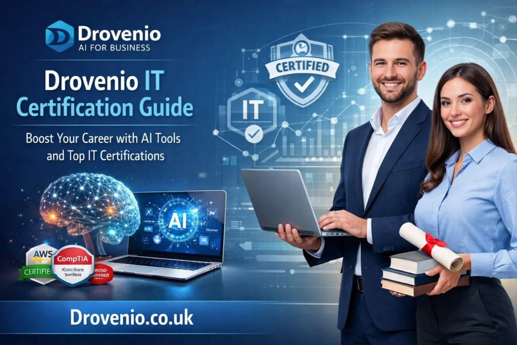 drovenio ai for business