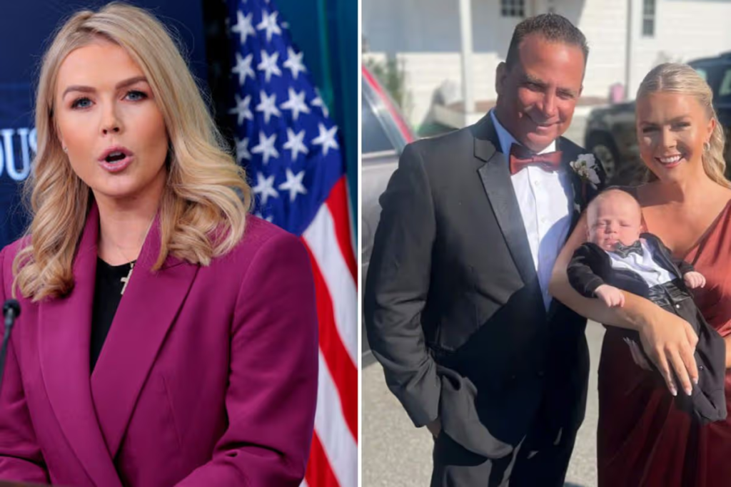 karoline leavitt husband net worth