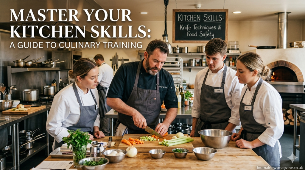 Culinary Training