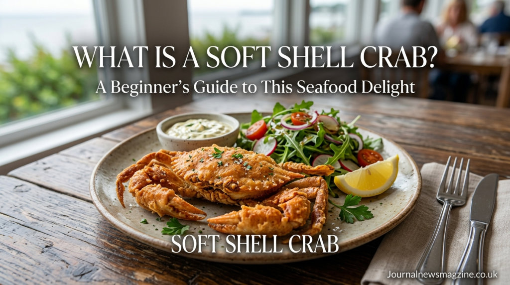 Soft Shell Crab