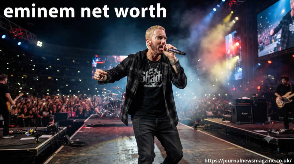 Eminem Net Worth: The Financial Success of a Rap Legend e m i n e m net worth
