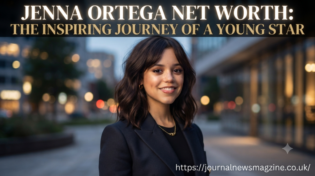 Jenna Ortega Net Worth: The Inspiring Journey of a Young Star jenna ortega net worth