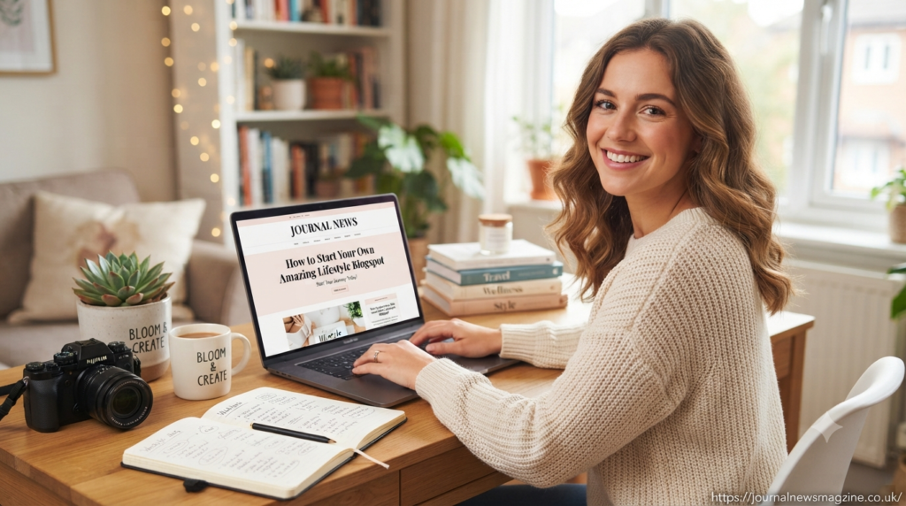 How to Start Your Own Amazing Lifestyle Blogspot lifestyle blogspot