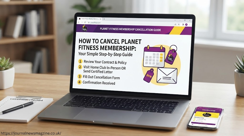 how to cancel planet fitness membership